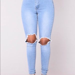 fashion nova jeans